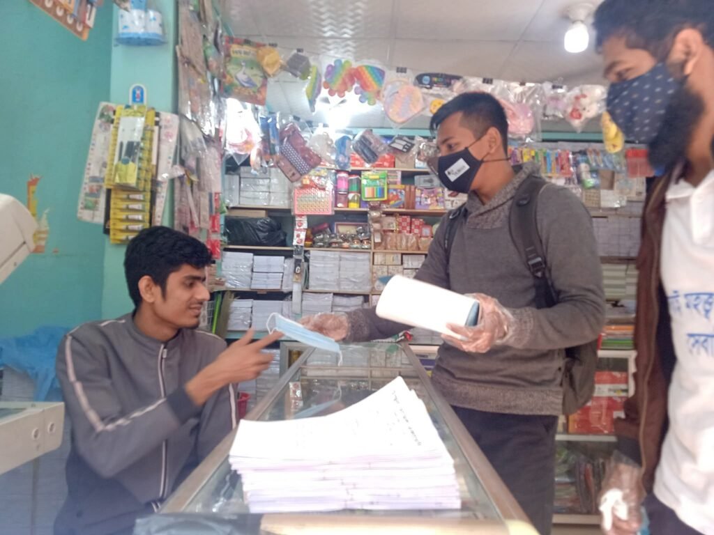 Amar Mask, Amar Surokkha – Awareness Campaign 2022 (31)