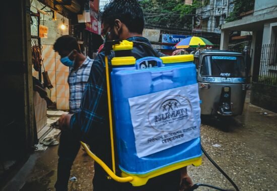 Disinfectant Spray Campaign – 2021 (2)