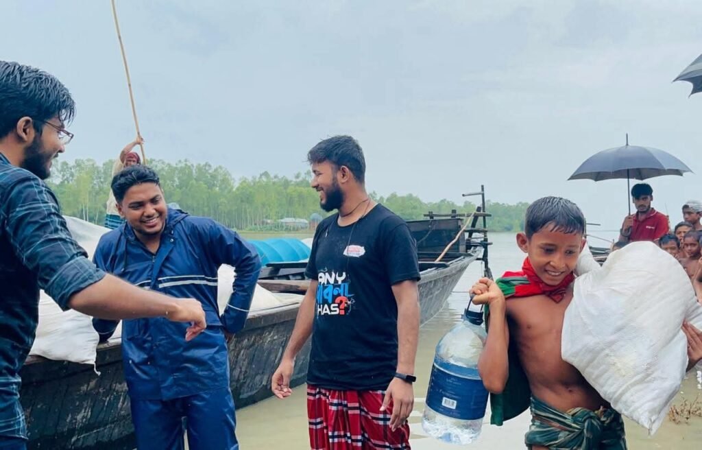 Flood Relief Kurigram (8)