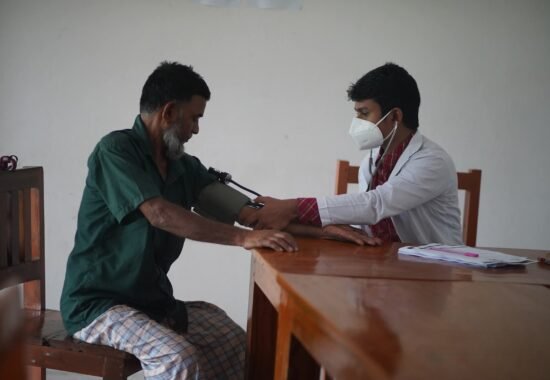 Free Medical Camp– Shariatpur- 2021 (2)