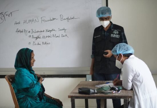 Free Medical Camp– Shariatpur- 2021 (3)