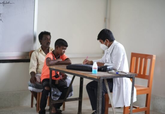 Free Medical Camp– Shariatpur- 2021 (4)