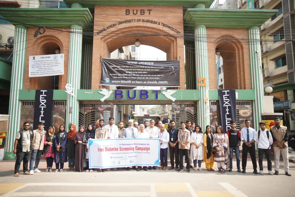 Sanskaran Foundation - Free Diabetes Screening Campaign - 2025 (9)