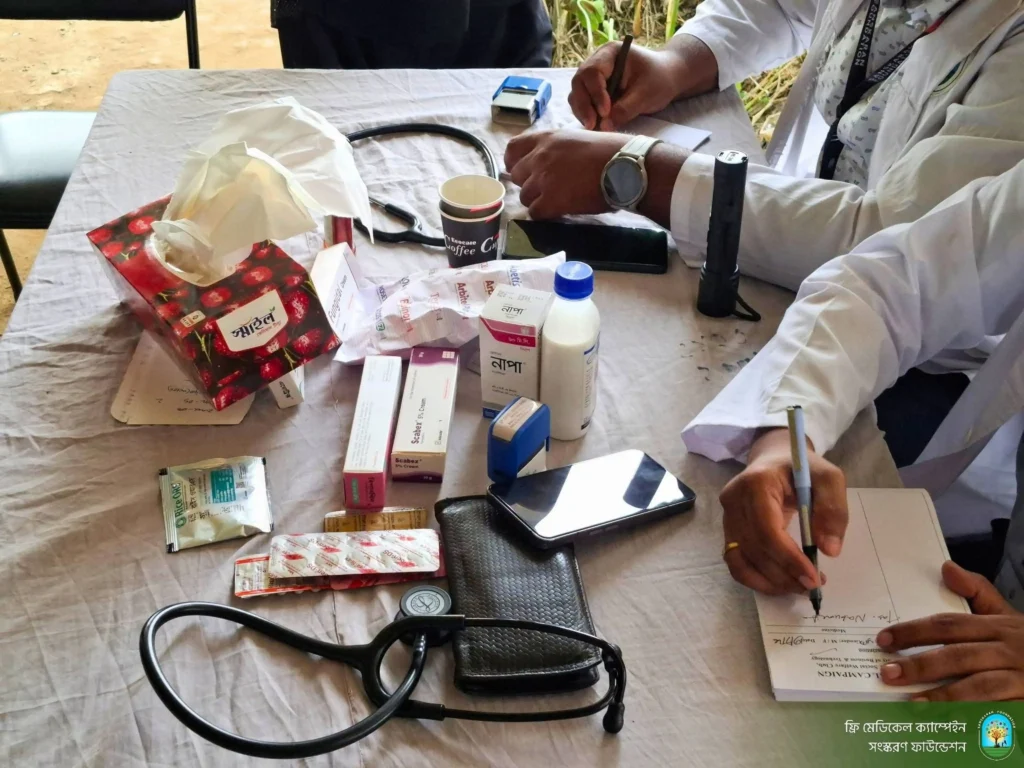 Free Medical Camp – Chattogram